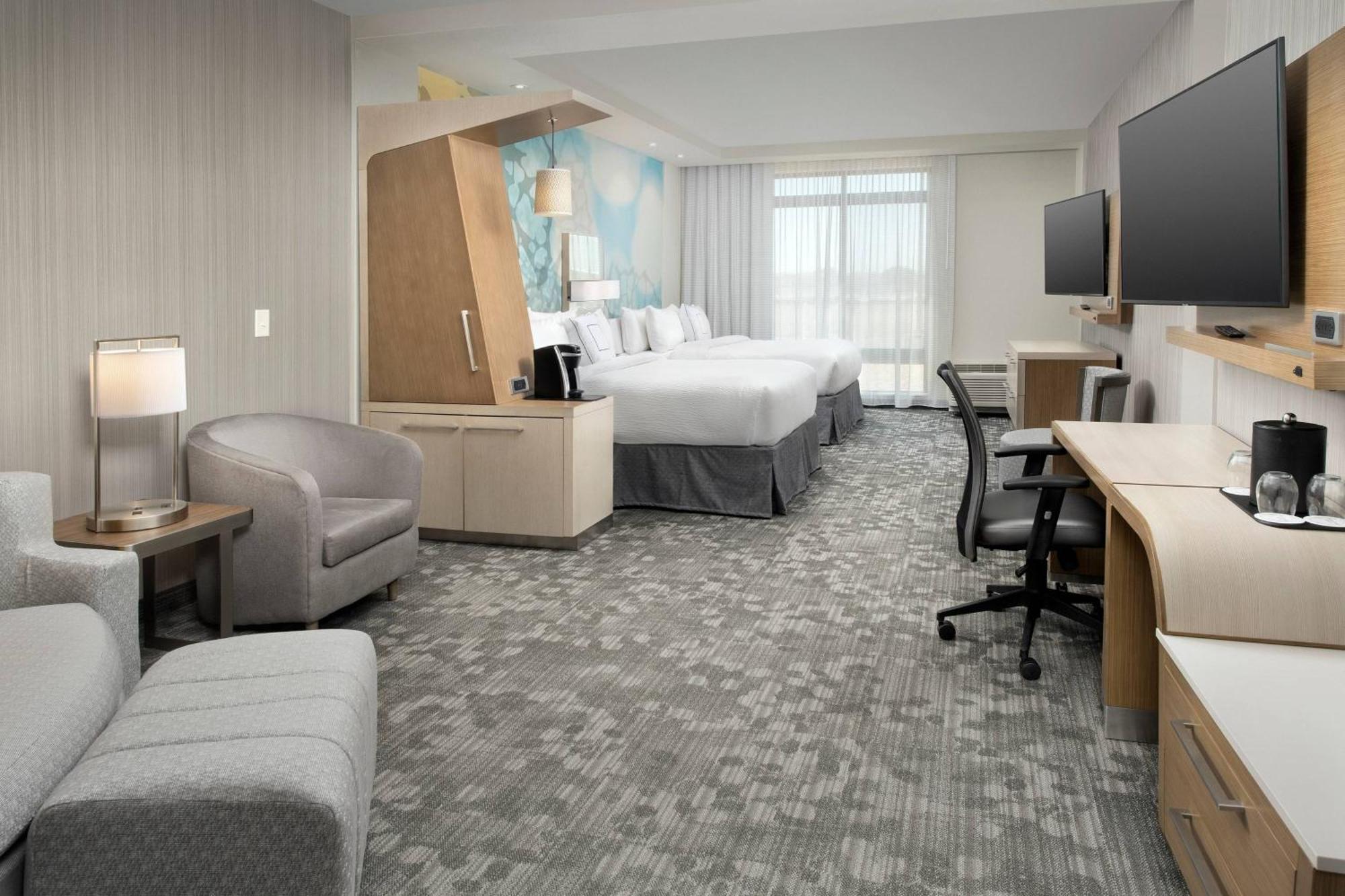 Courtyard By Marriott Las Cruces At Nmsu Exteriör bild