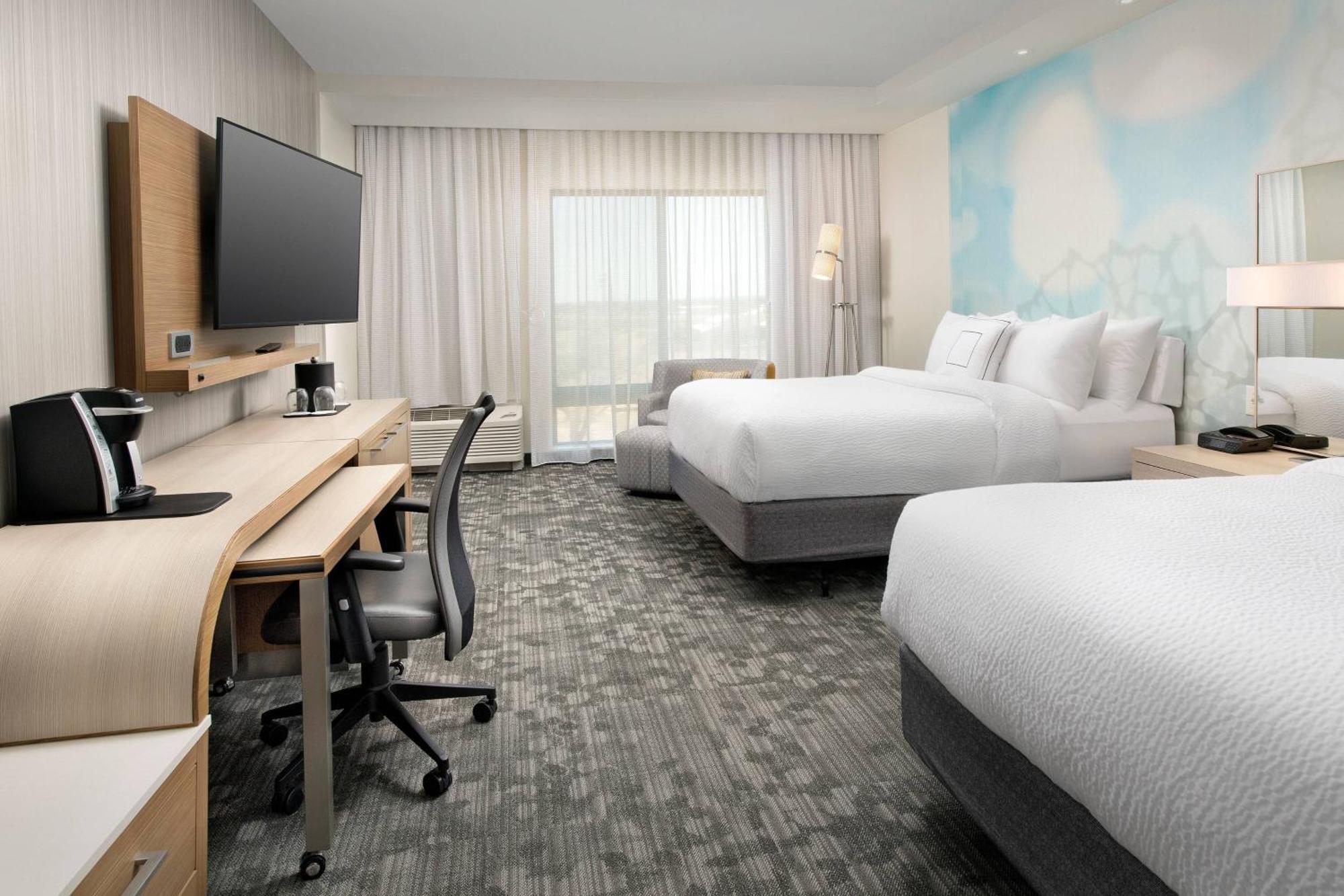 Courtyard By Marriott Las Cruces At Nmsu Exteriör bild