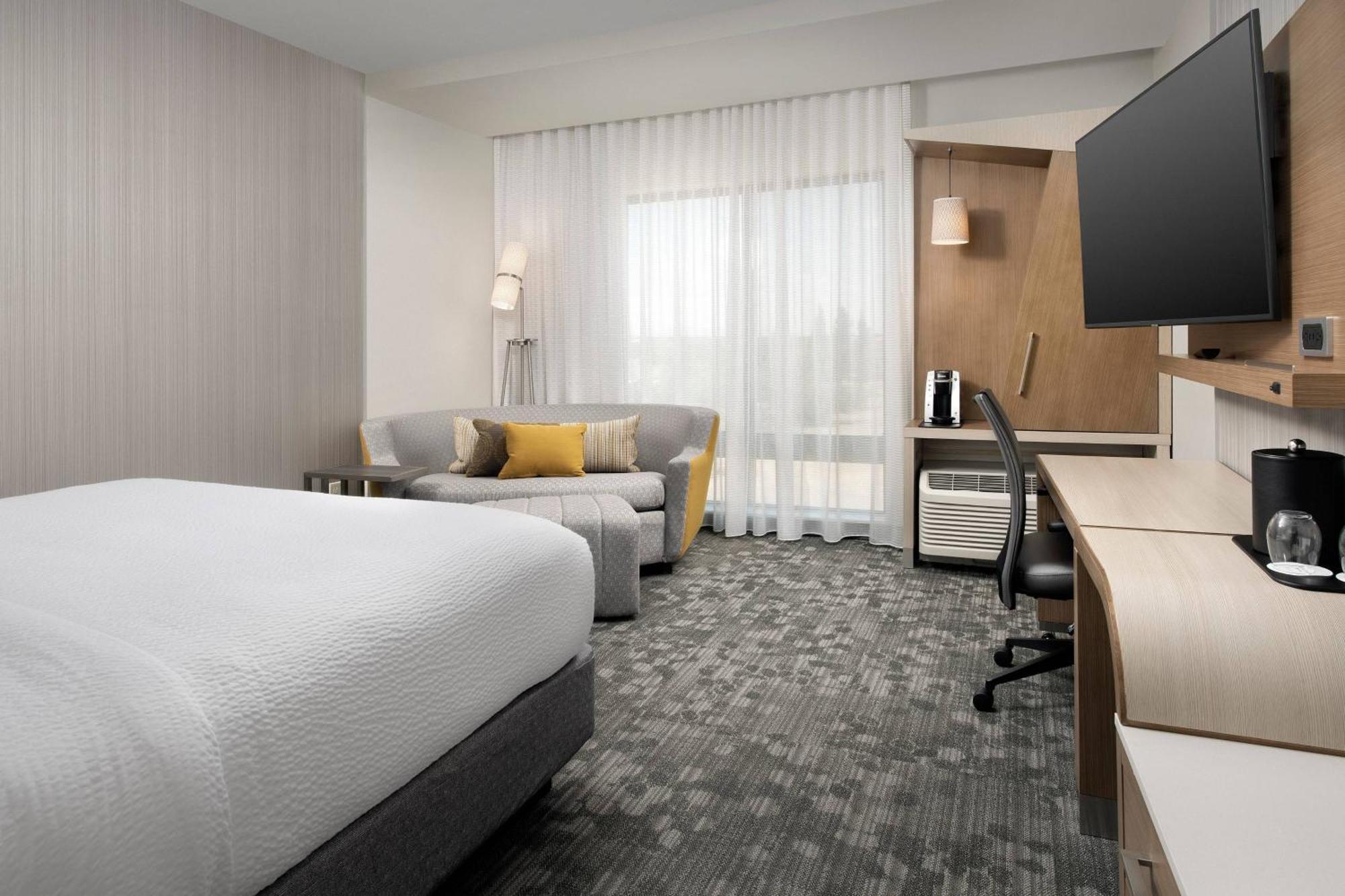 Courtyard By Marriott Las Cruces At Nmsu Exteriör bild