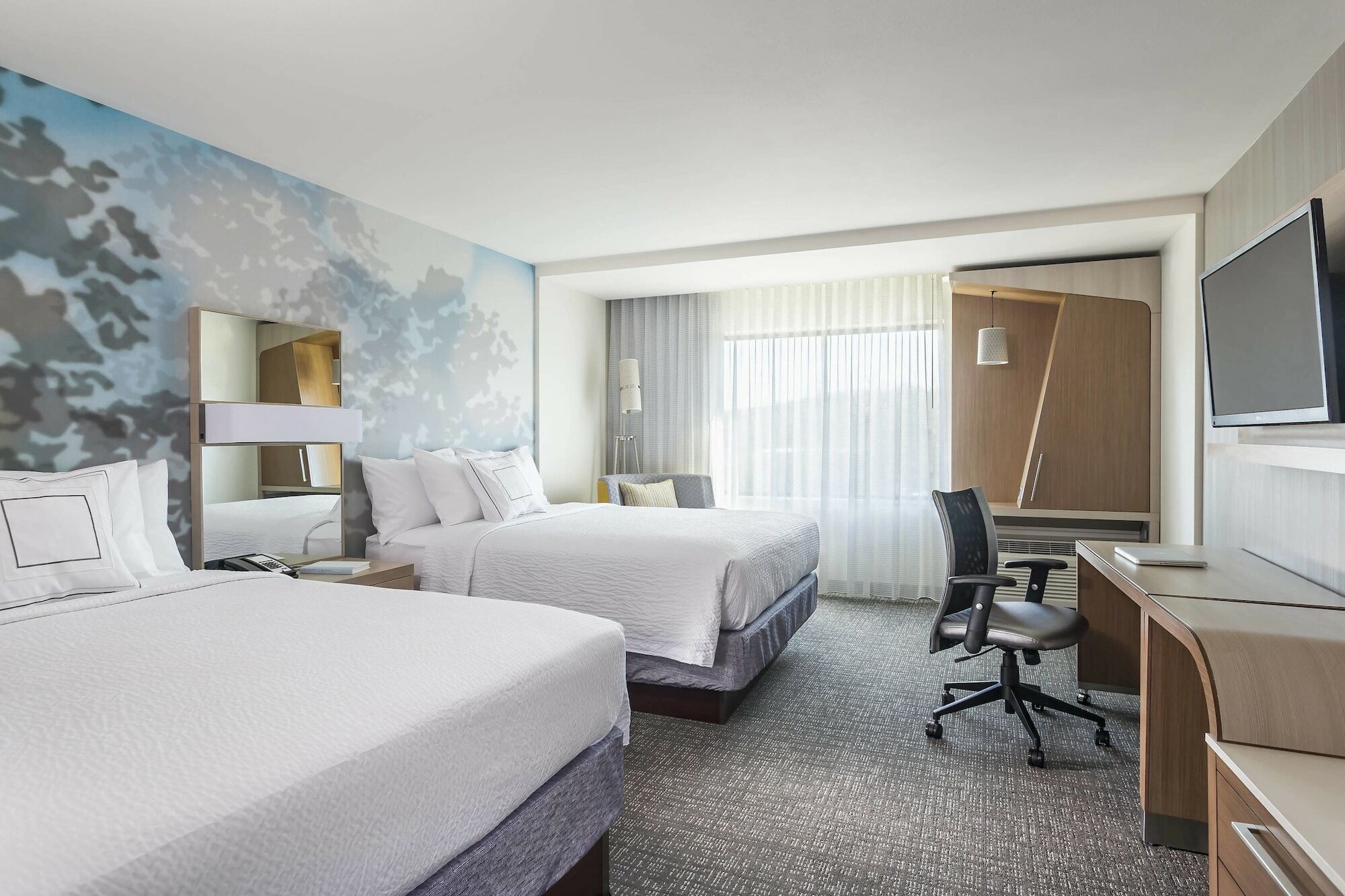 Courtyard By Marriott Las Cruces At Nmsu Exteriör bild